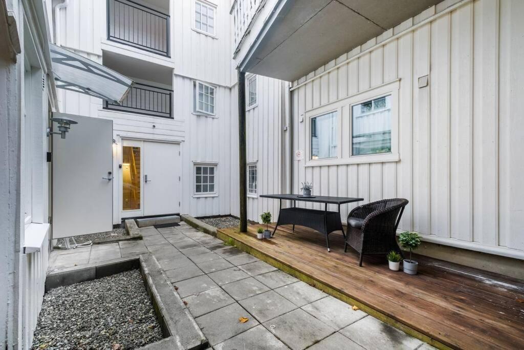 Hidden Gem Near The Old Town Bridge, 40M² Apt. Trondheim Exterior photo